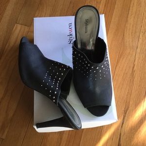 Style & con. Auroriablk 9.5